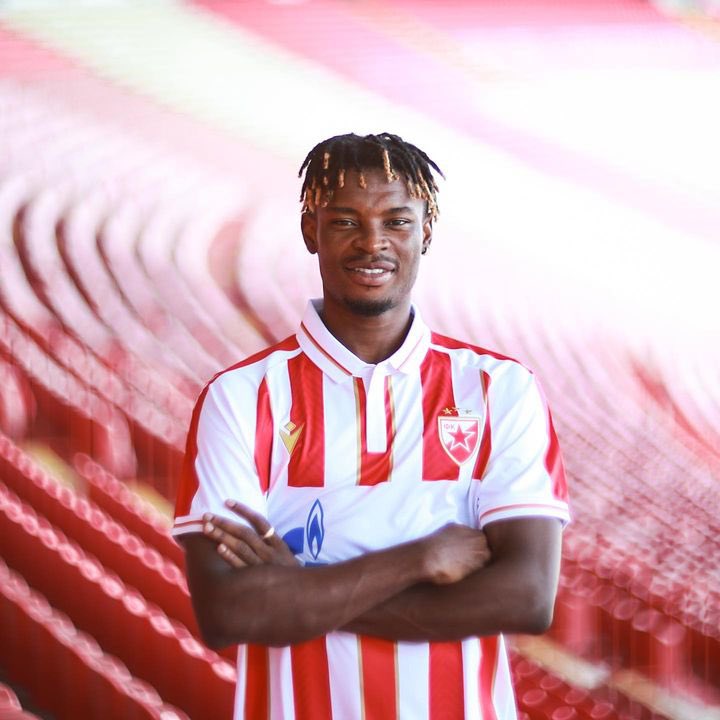 🟥⬜️🔴⚪️ <a href="/crvenazvezdafk/">FK Crvena zvezda</a> 

✌🏽👍😃