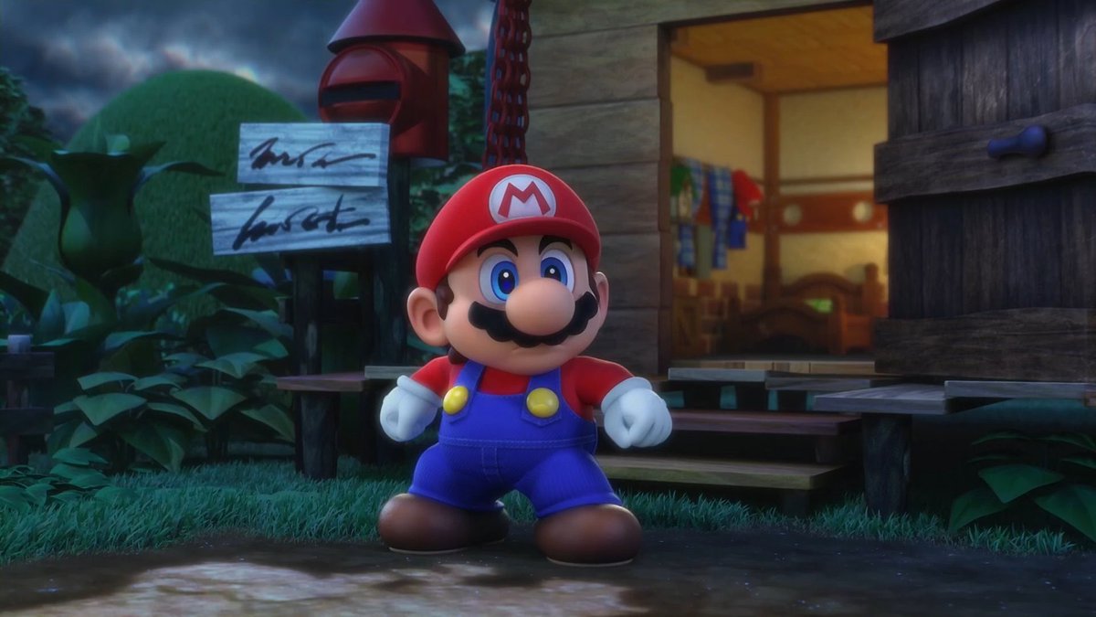 DiscussingFilm's tweet photo. A remake of ‘SUPER MARIO RPG’ is in the works. https://t.co/qMj1J8Ddp9