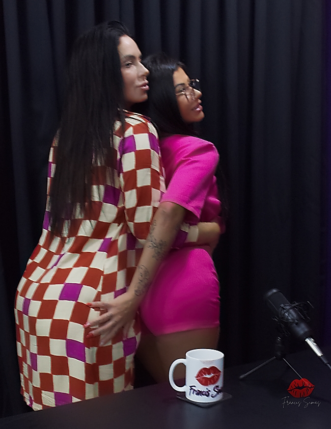 Amandasouzaofi4 on Twitter: "RT @francisSim9371: Behind the scenes