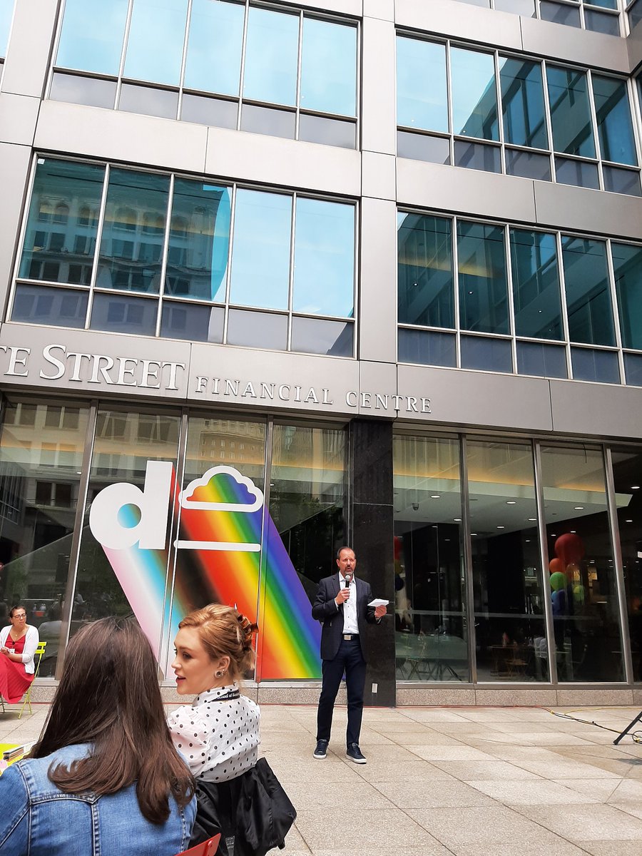 ifdsgroup's tweet photo. Last week, we celebrated #pridemonth at our office with an event that encouraged a sense of community and served as a reminder about the importance of continued conversations, allyship, and the need for ongoing efforts to support diversity, equality, and inclusivity. #IFDSPride https://t.co/FDeSna15NS
