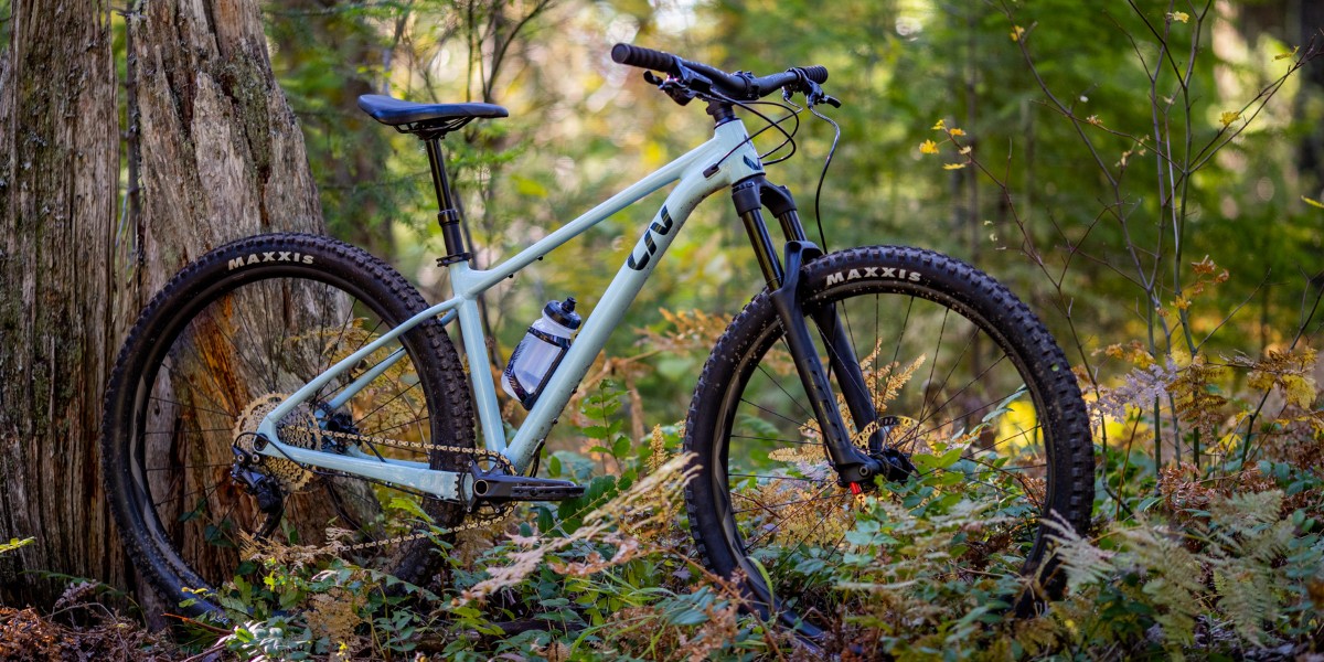 Ready to say yes to more fun? 🤘 

Meet the all-new Lurra: 
➡️ Feel more connected to the trail with a lightweight hardtail 
➡️ Conquer all obstacles with the help of a 130mm fork 

Learn more: fal.cn/3zhBE
