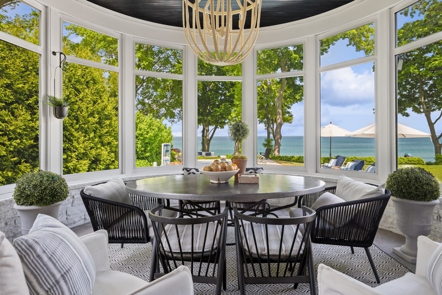 properties's tweet photo. Embracing the first day of summer in this breathtaking beach house oasis 🌊☀️   #StopLookingStartFinding
----
691 Sheridan Rd | Winnetka, IL
Listed by Jena Radnay 
Offered for $12,850,000
https://t.co/LaSAEsLqnE

#FirstDayofSummer #LakefrontLiving #BeachHouse #NorthShore https://t.co/YT3xg8y7JV