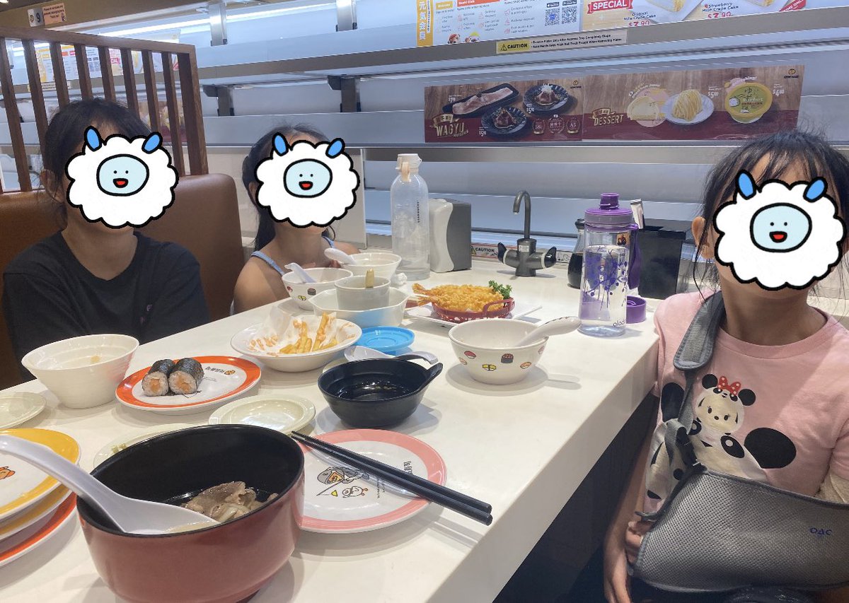leeenlyn's tweet photo. Today I was a mother of 3 🥹🥹🥹 https://t.co/EyKWJovTwH