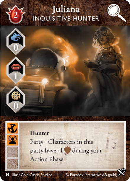 RivalsEurope's tweet photo. Children of the night 
Have you seen the new breed of inquisition?
How will you deal with them? Will you hide, fight or ally? https://t.co/zfzfxnSsTh