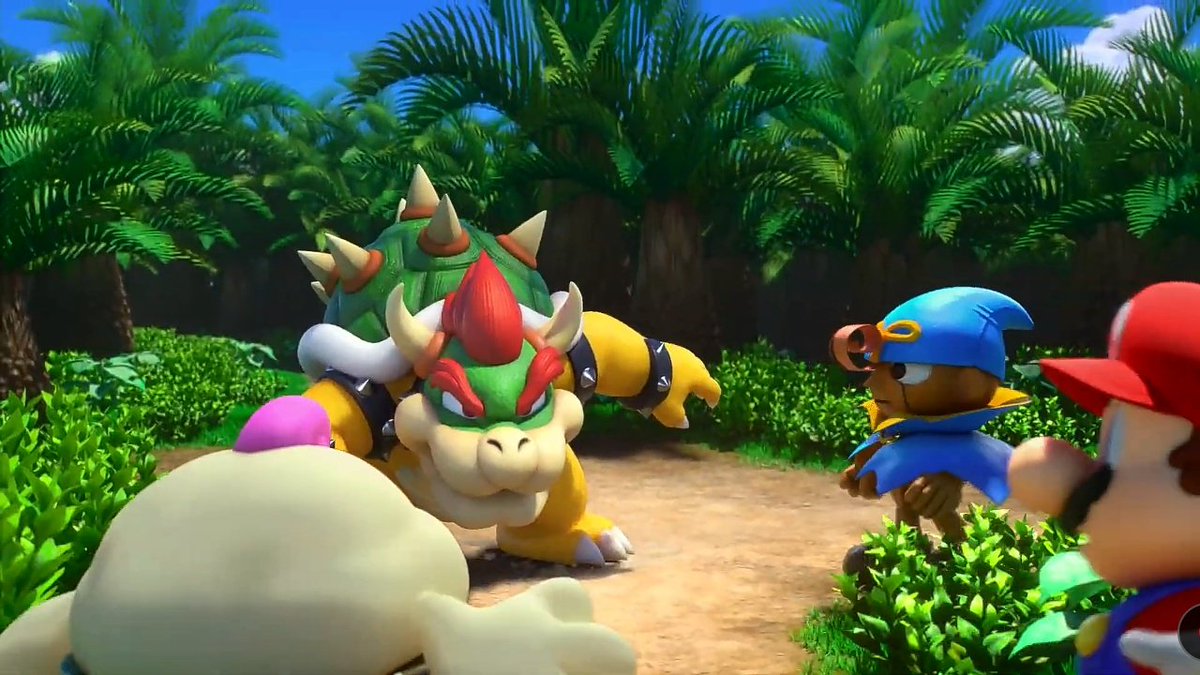 DynamoSuperX's tweet photo. SUPER MARIO RPG REMAKE.

SUPER MARIO RPG REMAKE.....

SUPER MARIO RPG REMAKE!!!! 😭😭😭

#NintendoDirect https://t.co/6Kmx2nioB9