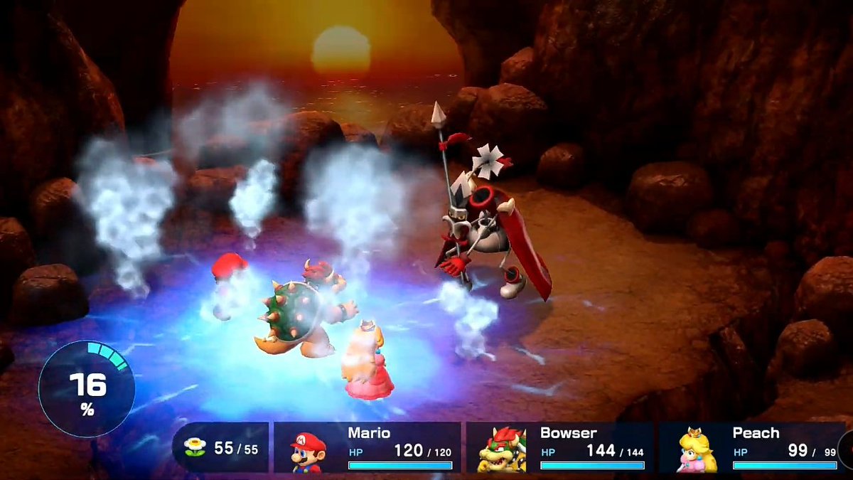 SUPER MARIO RPG REMAKE.

SUPER MARIO RPG REMAKE.....

SUPER MARIO RPG REMAKE!!!! 😭😭😭

#NintendoDirect