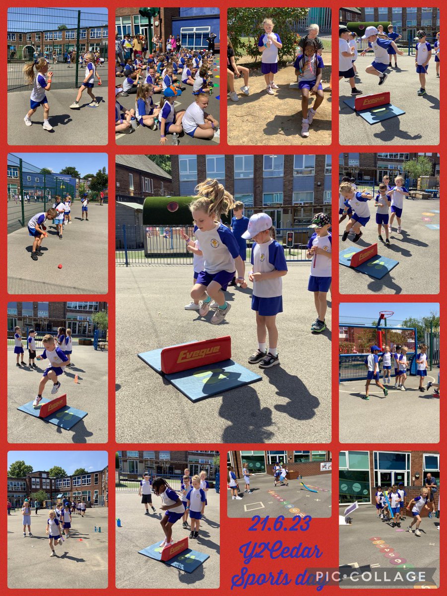 year1_STOL's tweet photo. @year2_STOL  We loved our sports day today https://t.co/kOBbvygcr6