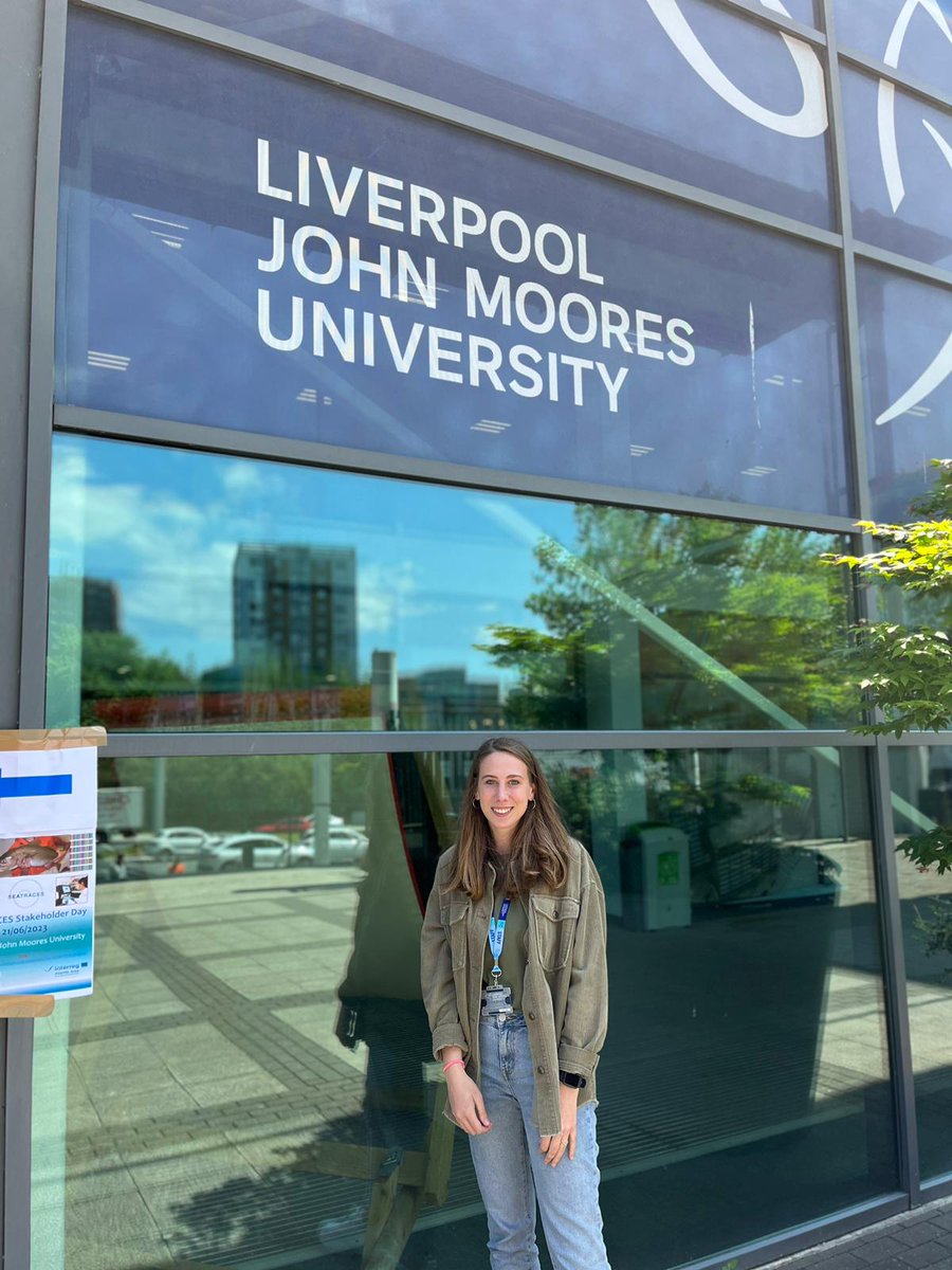 Lucilia Lorusso (@lucilia_lorusso) on Twitter photo Happy to share with you my first two months at <a href="/LJMU/">Liverpool John Moores University</a> @TheMarianiLab 🇬🇧
Lab work completed ✅ ready for bioinformatics analysis of my processed seafood products 🧬🐟 Happy to share with you my first two months at <a href="/LJMU/">Liverpool John Moores University</a> @TheMarianiLab 🇬🇧
Lab work completed ✅ ready for bioinformatics analysis of my processed seafood products 🧬🐟