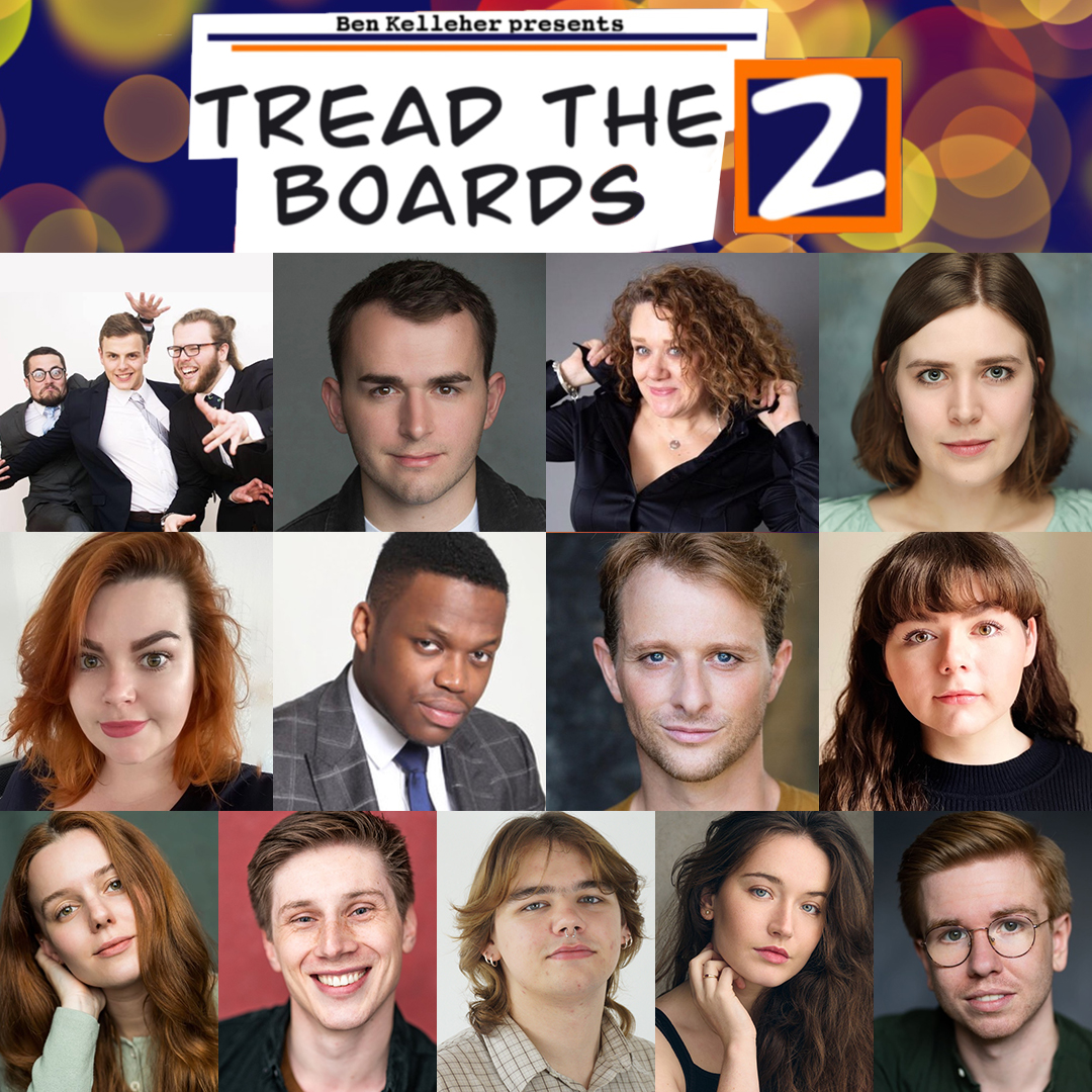 TheOtherPalace's tweet image. 📣 CAST ANNOUNCEMENT  🎉
Meet the fabulous cast of Tread the Boards 2, a magical evening of multi-skilled acts from #WestEnd performers &amp;amp; award-winning #comics, that is coming on 23 July: theotherpalace.co.uk/tread-the-boar…
All profits from this event will be donated to @CR_UK