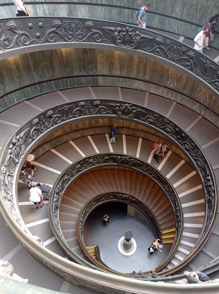 Vatican Museum.