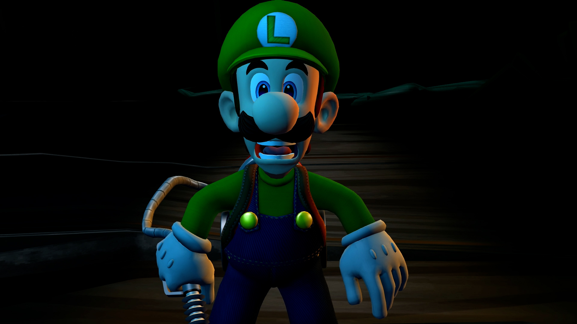 Luigi's Mansion