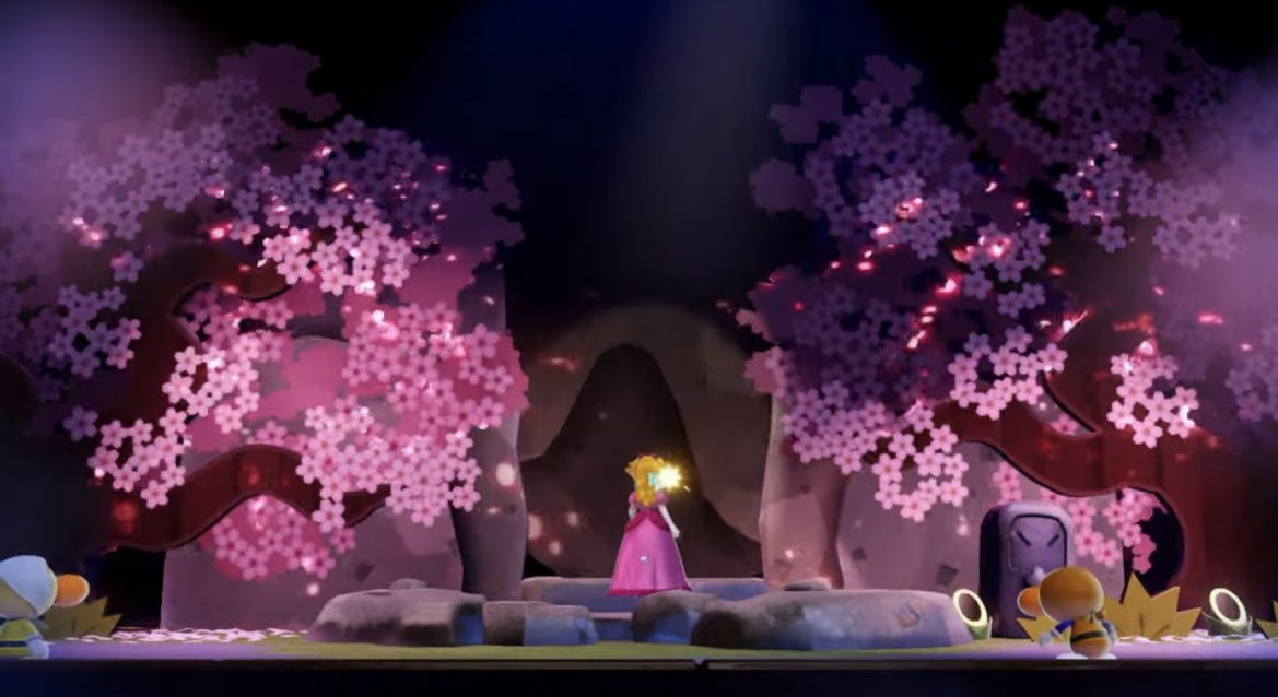 Pop Crave on Twitter "A new solo Princess Peach game has been