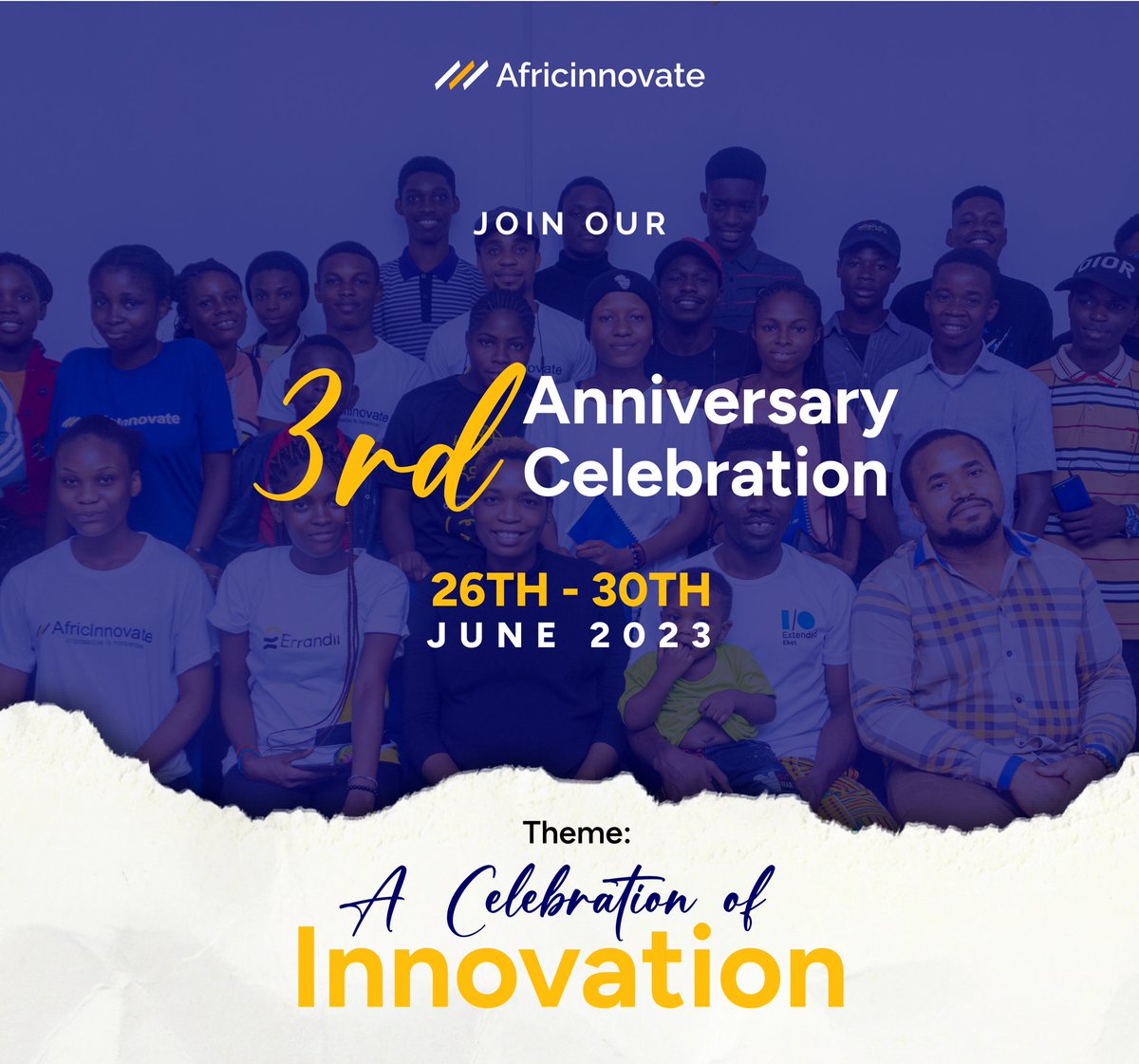 To all those who guessed right, it's our Anniversary! 🎉🎉 From June 26th to 30th, we're celebrating 3 years with the theme A Celebration of Innovation. You are cordially invited to celebrate with us. Let's make this milestone unforgettable together!