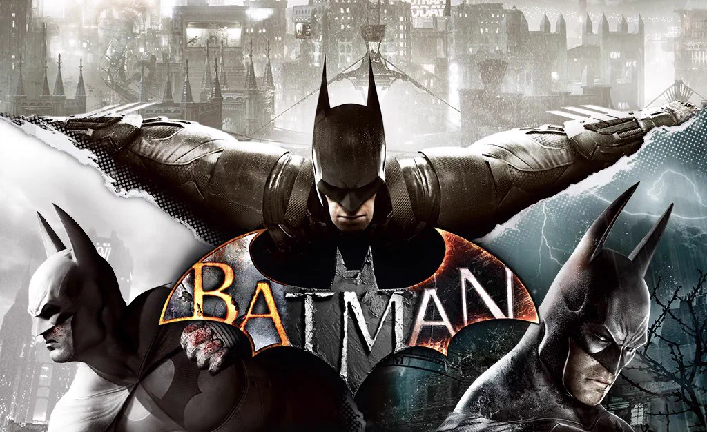 Batman: Arkham Trilogy coming to Nintendo Switch