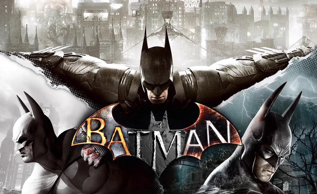 Batman: Arkham Trilogy ganha data de lançamento para Nintendo Switch