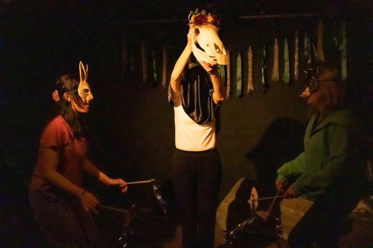 Marvellous Machine Theatre Company 🧜‍♀️ tweet media