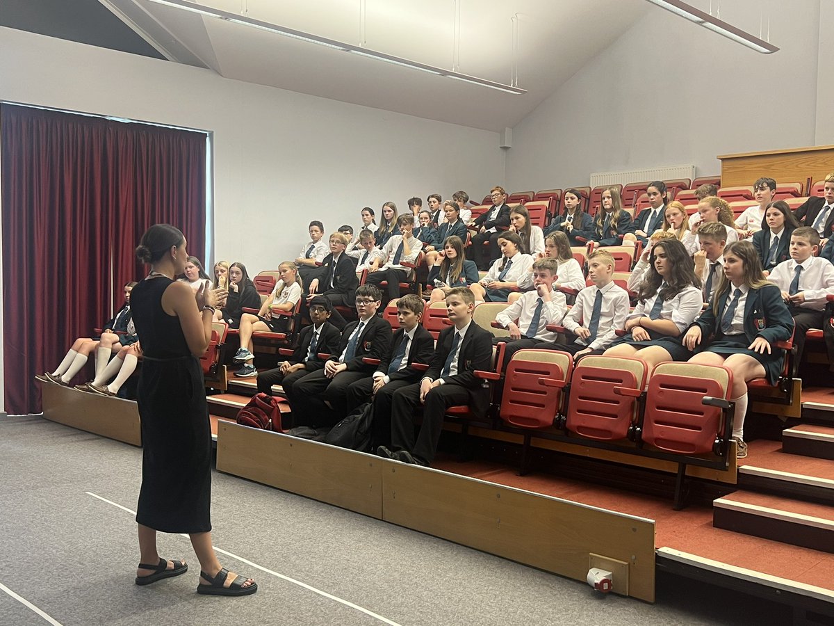 Banbridge Academy tweet media