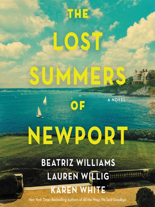 Happy First Day of Summer! On this day last year, we kicked off beach season in Rhode Island with #lostsummersofnewport by #TeamW aka @laurenwillig @authorbeatriz and @KarenWhiteWrite. What is everyone else reading #summer2023?