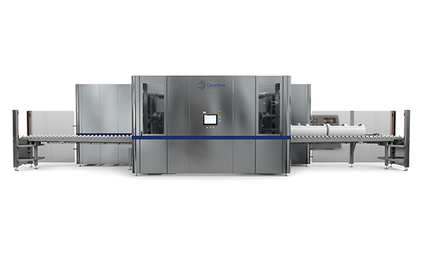 Sweden’s Quintus Technologies will supply two large capacity HPP systems to new Chinese beverage plant #fruitjuice #processing  #confructa rb.gy/0040d