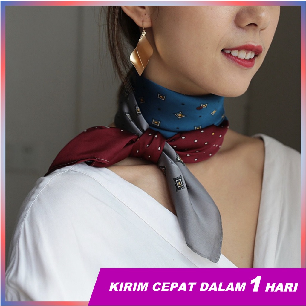 Super66 Scarf Syall Outer Leher Headband 70x70cm 

⭐ : 4,9
Link Produk : shp.ee/dk2r9gn