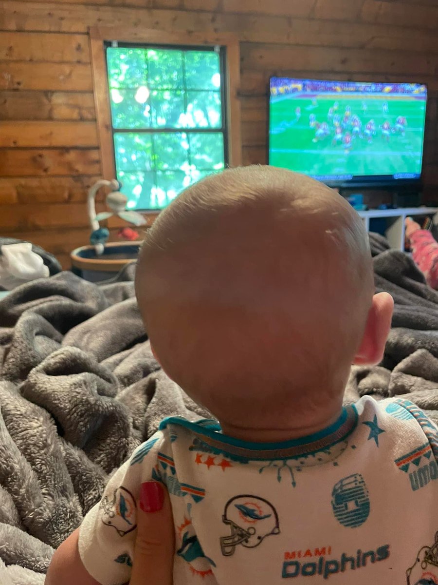 Linda Black Poole (@lindablackpoole) on Twitter photo Every morning my 4 month old starts his day with <a href="/gmfb/">Good Morning Football</a> . This week they’re on break and his day is just not the same without <a href="/JamieErdahl/">Jamie Erdahl</a> and <a href="/KyleBrandt/">Kyle Brandt</a> . This old game isn’t cutting it! Every morning my 4 month old starts his day with <a href="/gmfb/">Good Morning Football</a> . This week they’re on break and his day is just not the same without <a href="/JamieErdahl/">Jamie Erdahl</a> and <a href="/KyleBrandt/">Kyle Brandt</a> . This old game isn’t cutting it!