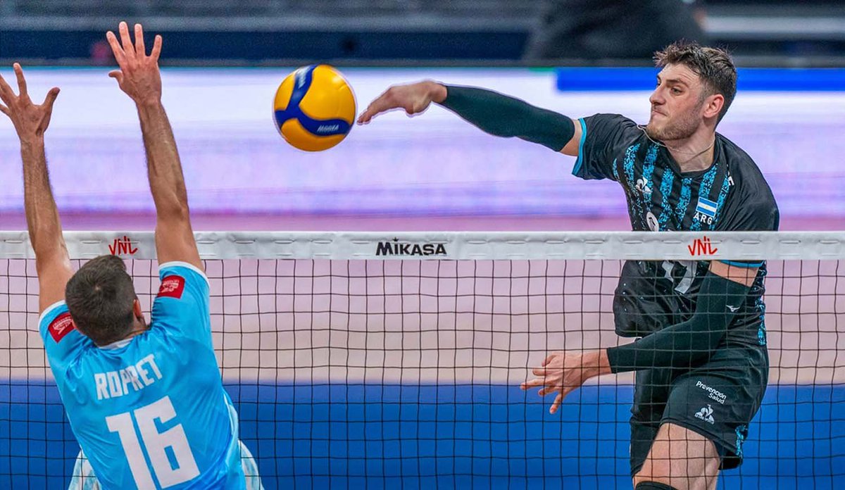 El Deporte Argentino tweet media