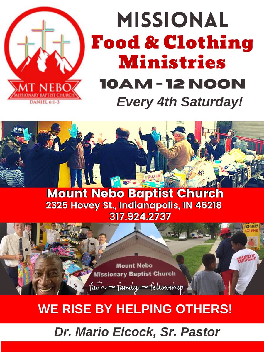 DrElcock's tweet photo. We are here this Saturday to serve you❤️ https://t.co/5vzvs4gs7I