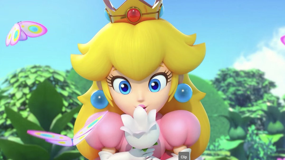 zaid ♡ on Twitter "RT PopBase Nintendo announces new Princess Peach