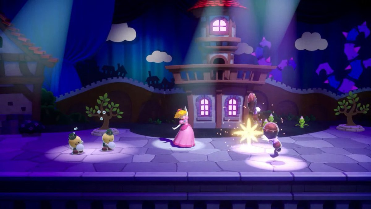 PopBase's tweet image. Nintendo announces new Princess Peach game, coming in 2024.