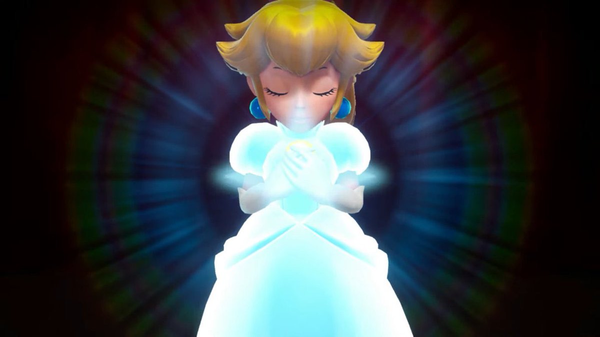 PopBase's tweet image. Nintendo announces new Princess Peach game, coming in 2024.