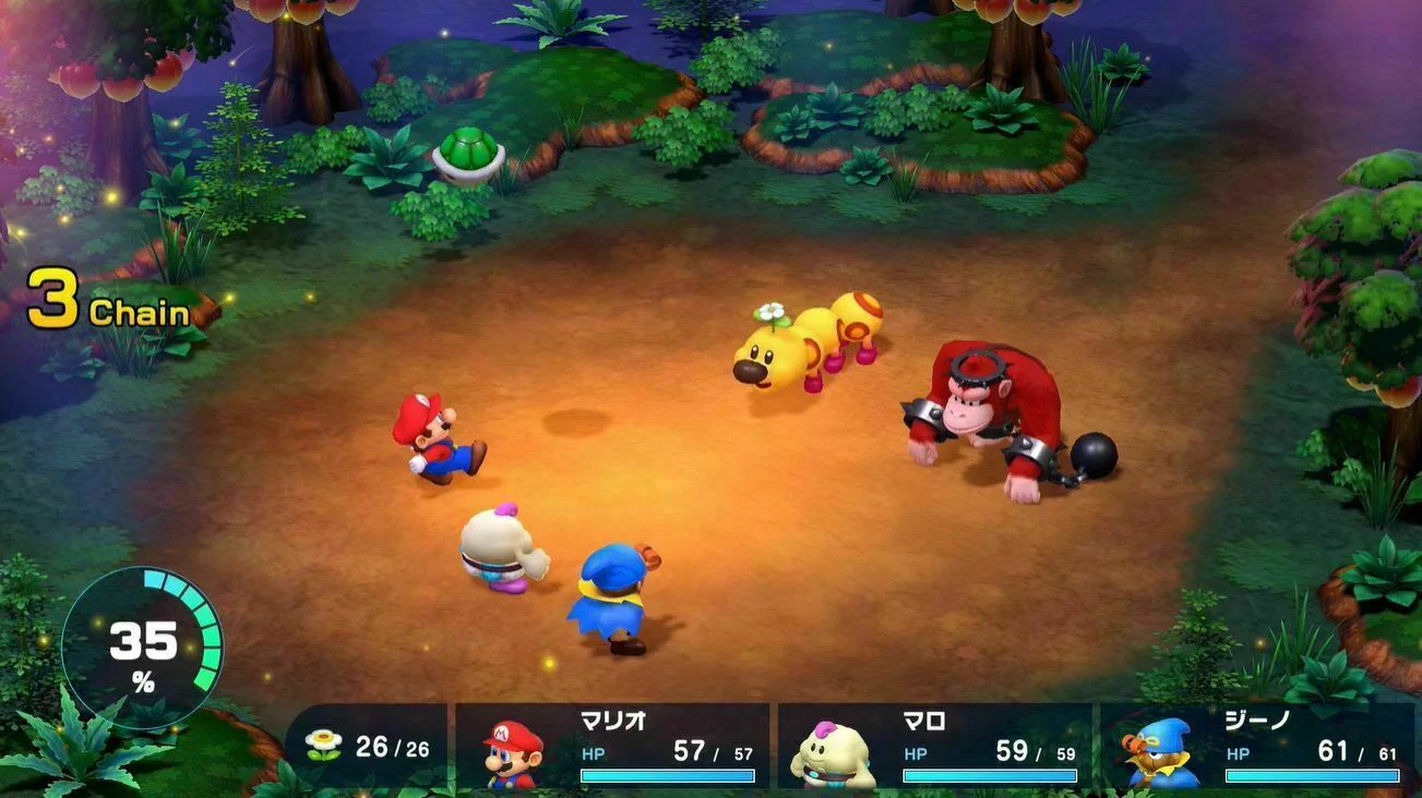 スーパーマリオRPGが27年の時を経てリメイク！