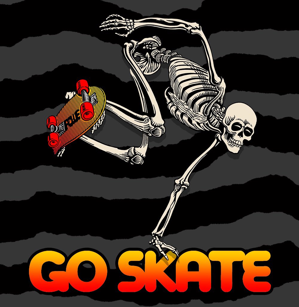 Happy #GoSkateboardingDay 🛹 Where is everyone pushing today?