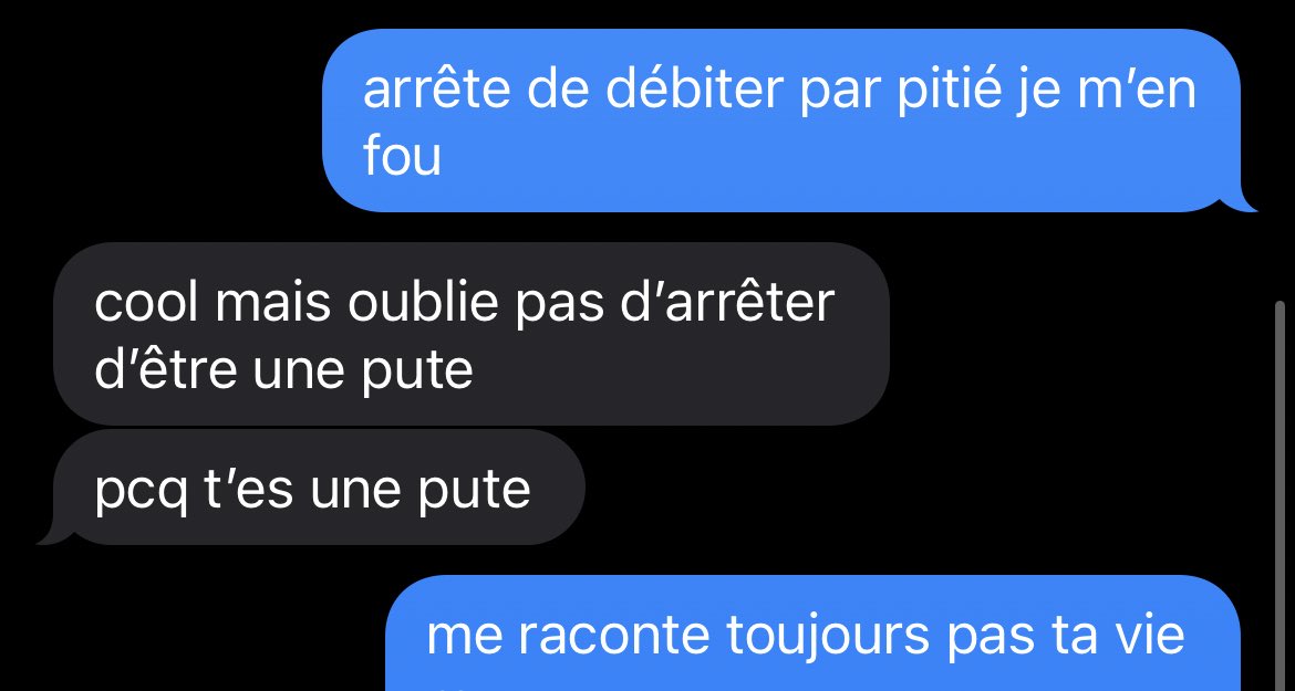 .Rawnan on Twitter "RT ellamhnn le même mec qui insulte tt le monde pitié"