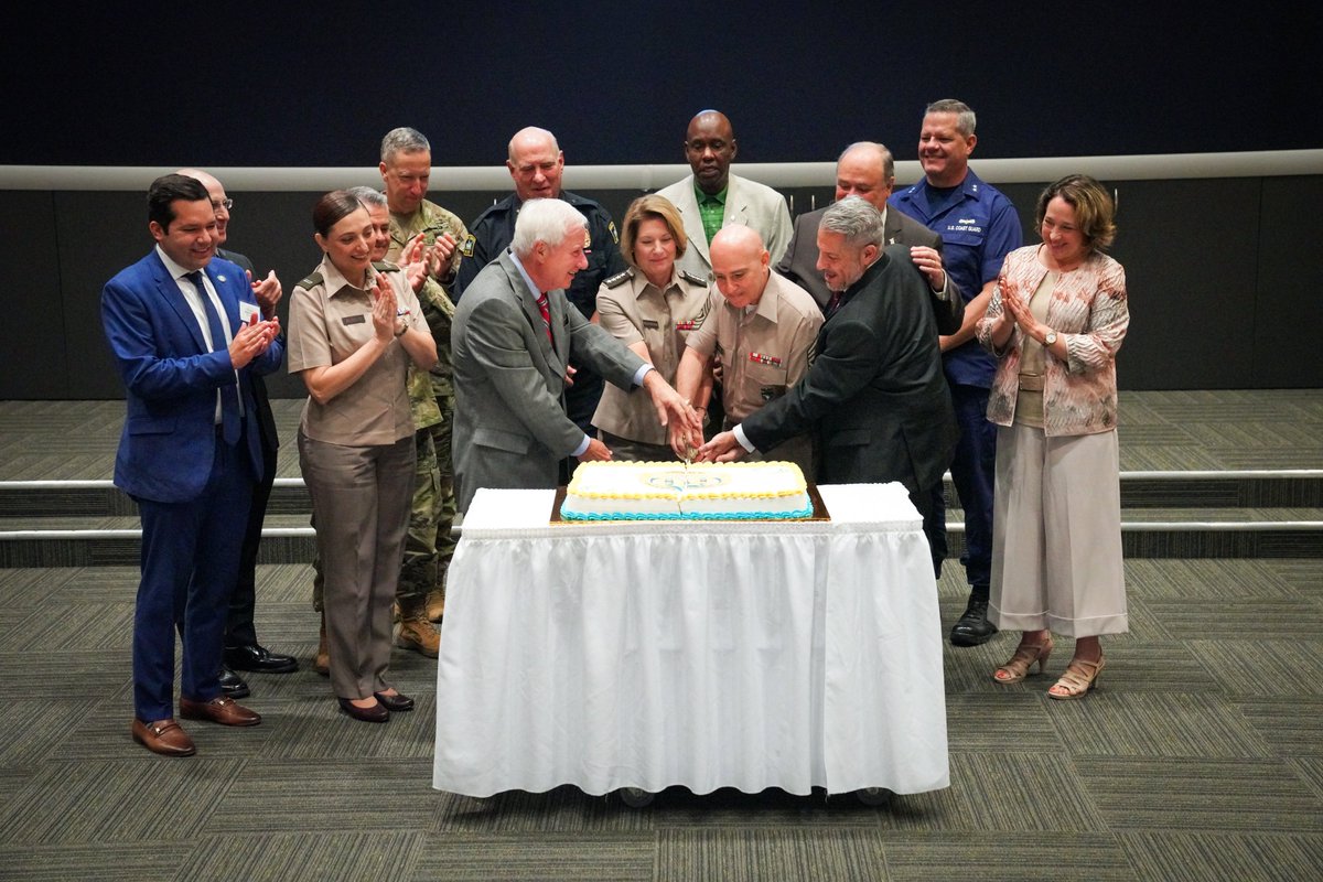 U.S. Southern Command tweet media