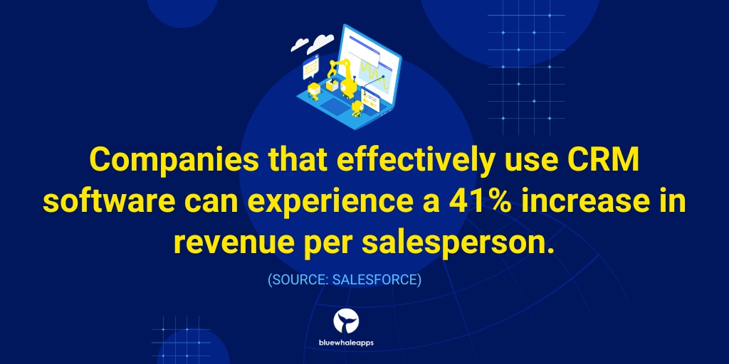 Unlock the power of CRM and skyrocket your sales revenue! 💰📈 Don't miss out on this game-changing opportunity to supercharge your sales performance. Let's harness the potential of CRM together! #CRM #SalesBoost #RevenueGrowth