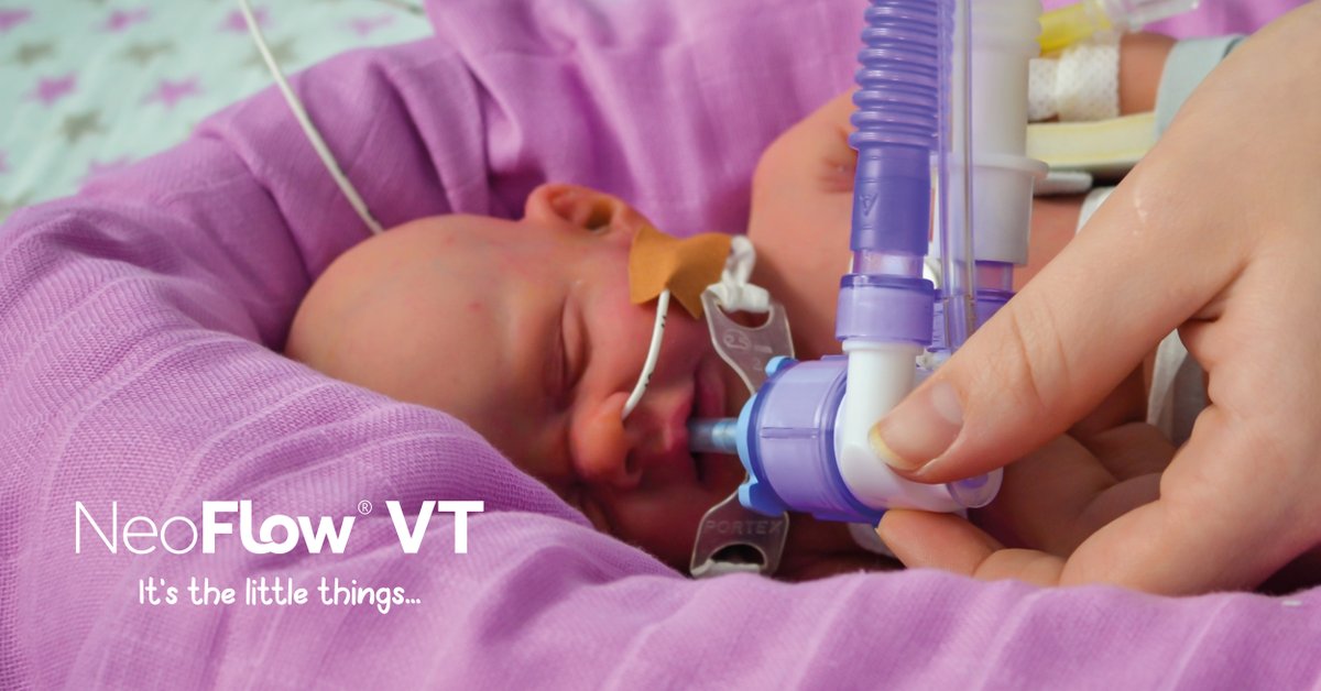 EakinResp's tweet image. 🐼The little things that are unique to #Neoflow® VT circuits that make a difference to baby, caregiver &amp;amp; parents.

The triple swivel Y-Piece with 3-point independent rotation enables smooth movement while maintaining a fixed ET tube making skin-to-skin time more accessible💞