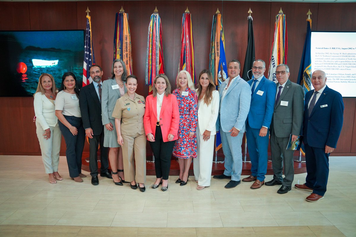 U.S. Southern Command tweet media