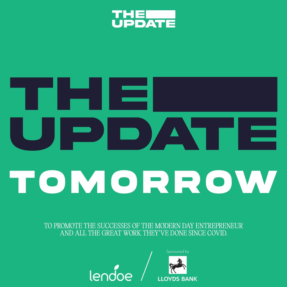 Lendoe (@wearelendoe) on Twitter photo 1 day left‼️‼️ Last Call📣📣: Tickets Sales for the UPDATE closing at 6pm today. 
Save your spot now and get ready to get  some insightful nuggets from the panel! 
Doors open at 5:15. Don't miss out! 🔥🔥 #UPDATE2023
#business #london #smallbusiness #blackbusiness #entrepreneur 1 day left‼️‼️ Last Call📣📣: Tickets Sales for the UPDATE closing at 6pm today. 
Save your spot now and get ready to get  some insightful nuggets from the panel! 
Doors open at 5:15. Don't miss out! 🔥🔥 #UPDATE2023
#business #london #smallbusiness #blackbusiness #entrepreneur