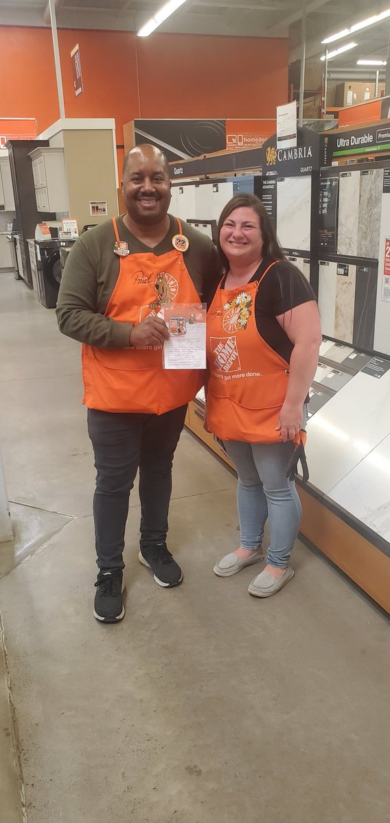 Great Specialty Walk at Henrietta 1246.
Congratulations Paul on always going above and beyond with taking care of our customers..!!!
<a href="/cfenoffhd/">Craig Fenoff</a> <a href="/MattTeresi/">matt teresi</a>