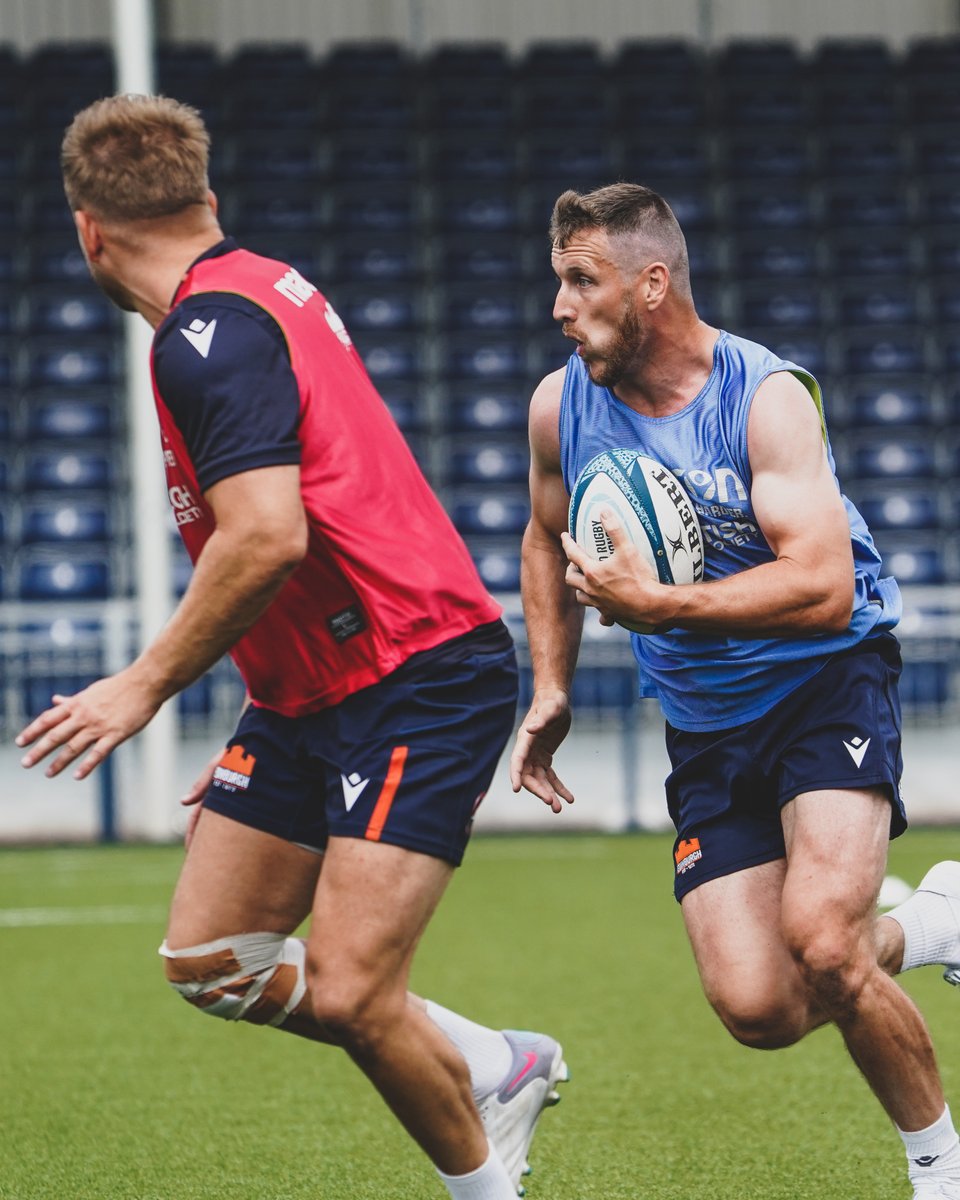 Edinburgh Rugby tweet media