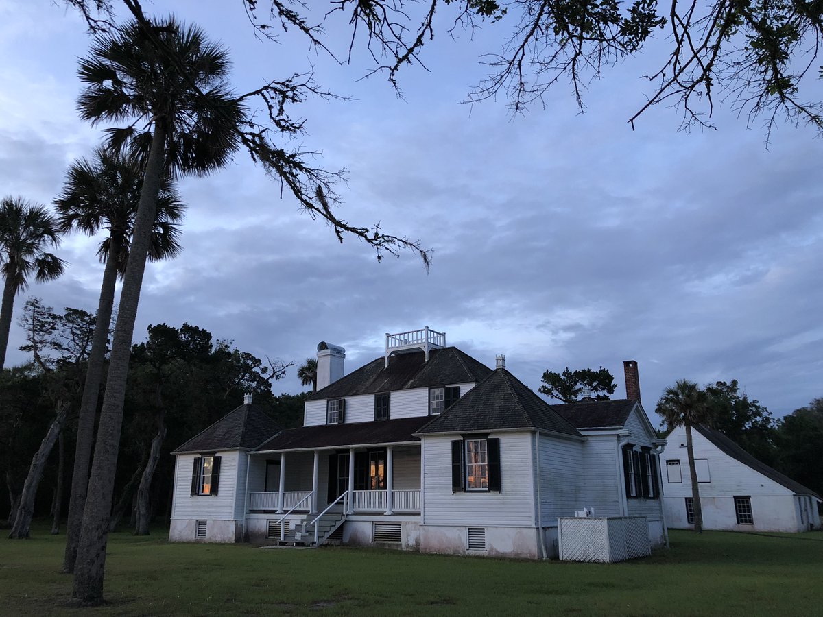 The National Park Service has a Reconstruction Era National Historic Network. Here in Jax, the Timucuan Ecological & Historic Preserve is included. Is there a Network site near you? zurl.co/IdKo 

#africanamericanhistory #culturalheritage #historicpreservation