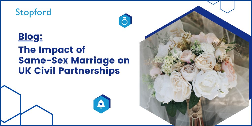 Did you know:
🙌 16,000+ UK civil partnerships were formed in 2006
📉 Since 2015, UK civil partnerships have averaged at around 1,000 a year
📈 38,000+ same-sex marriages have been conducted since 2014 in England

Read more: tinyurl.com/47xeb9c6