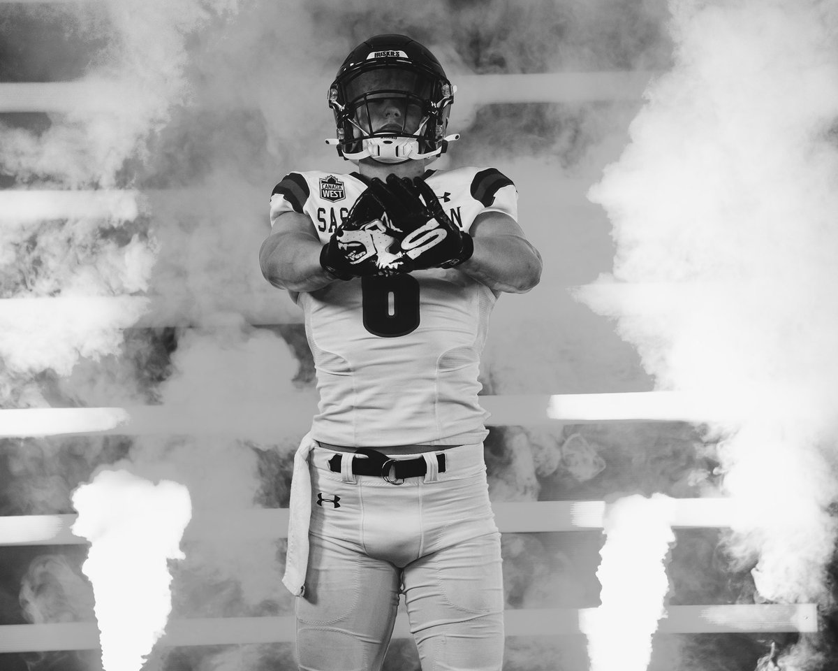 JacobGoldstone's tweet image. #AGTG After a great talk with head coach Scott Flory I am beyond blessed to say I have received an official offer from the university of Saskatchewan. #hardworkpaysoff #blessed @SaskSelectsFB @210Preps