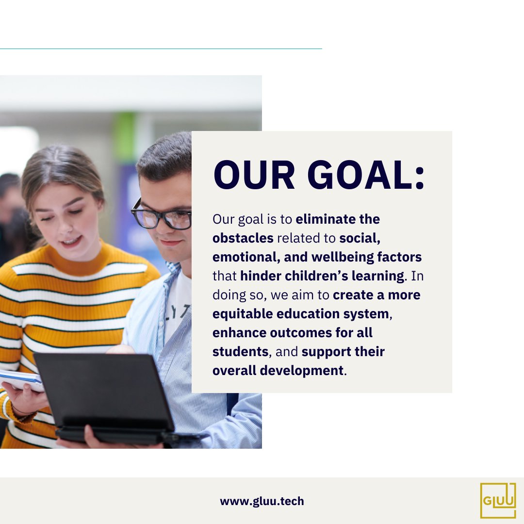 GLUU tech tweet media