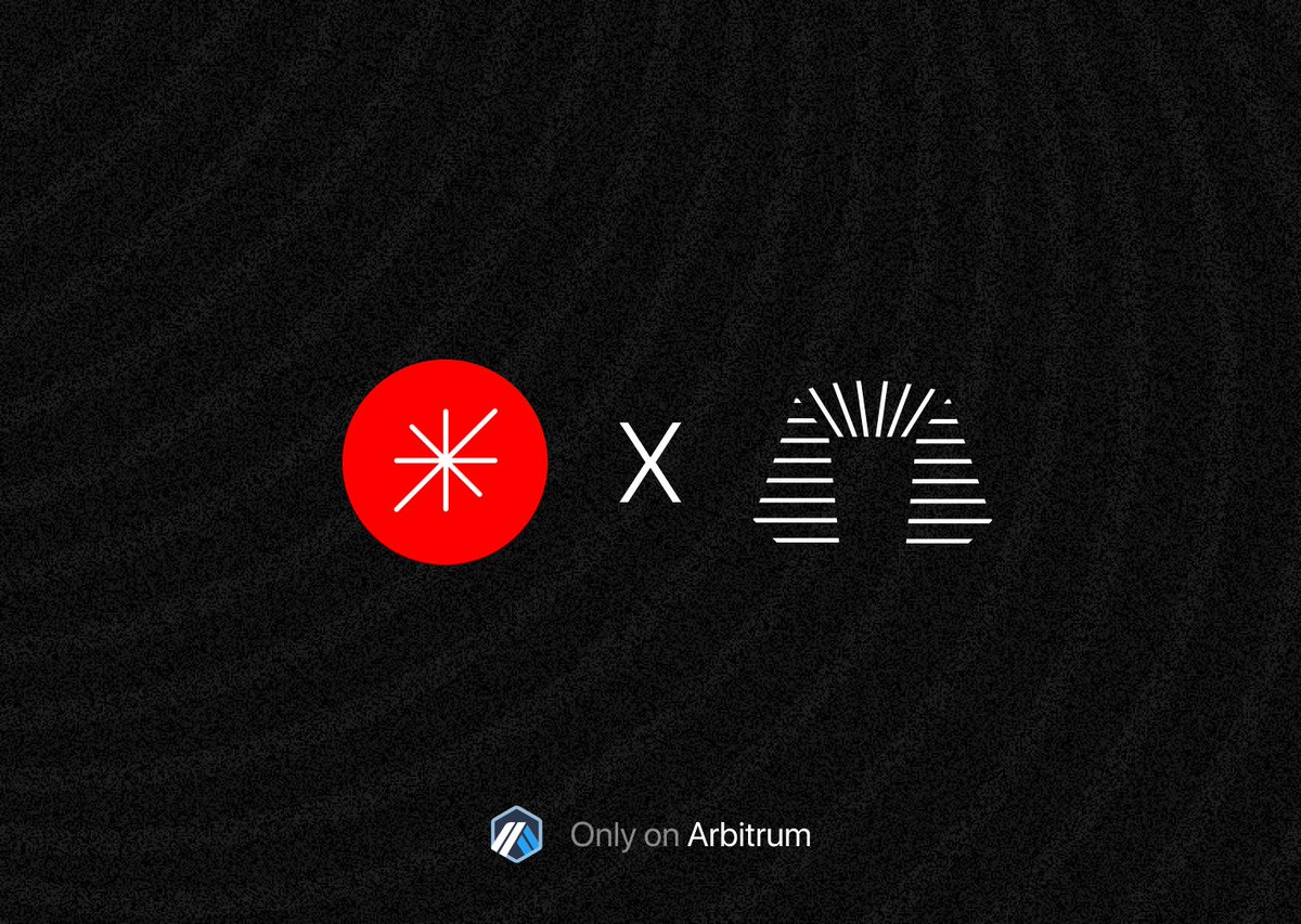 RamsesExchange's tweet photo. Big news, Pharaohs — RAMSES is joining forces with @GammaStrategies 🤝

Let's take a look at how Gamma's @arbitrum vaults will use active liquidity management and market-making strategies to further enhance RAMSES CL 👇

[1/4] https://t.co/MuC0EHBfxJ