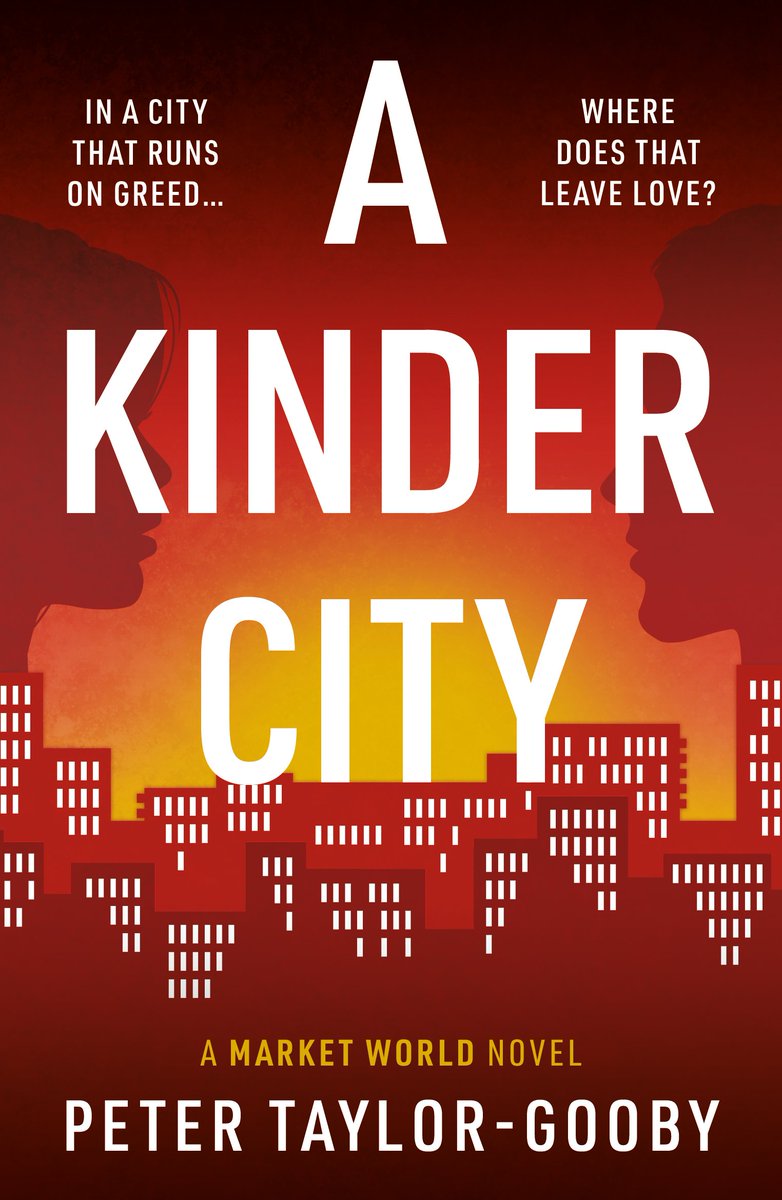 Delighted to see this review of my novel 'A Kinder City' in the prestigious academic Journal of Social Policy! cambridge.org/core/journals/… #sciencefiction #scifi #Sociology