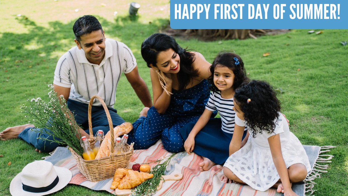 Happy First Day of Summer!  To learn more about essential, family, recreational, and cultural summer resources in Pennsylvania, visit: bit.ly/pa211summer 

#firstdayofsummer #liveunited #summerresources #pennsylvania