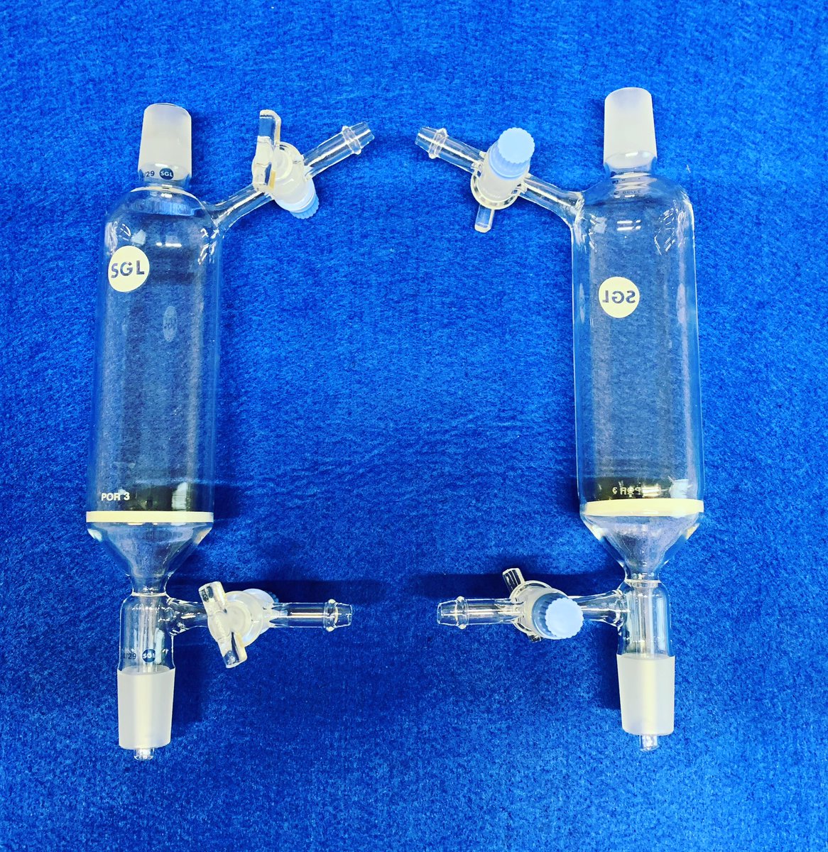 CUSTOM SCHLENK TUBES