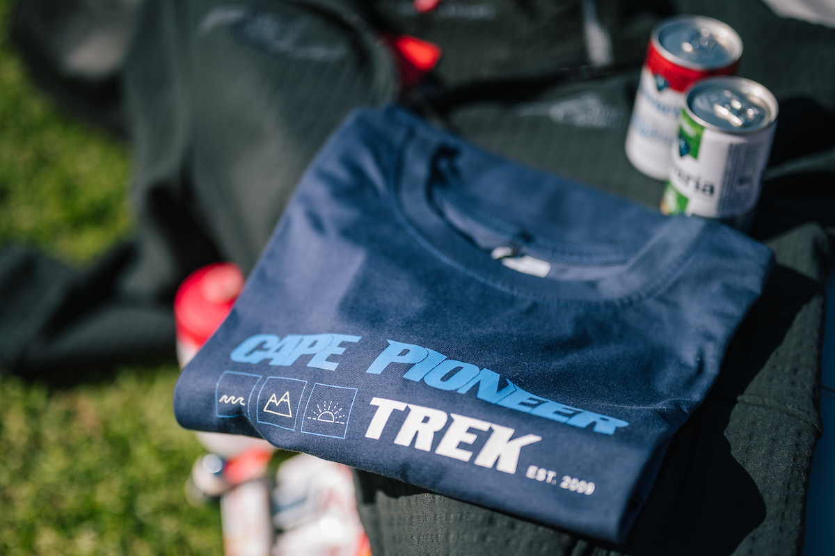 Completing the #RaceWithSoul is an incredible achievement that brings ultimate bragging rights!
If you want extra souvenirs to proudly showcase your accomplishment, enter before 3 July 2023 to receive exclusive complimentary apparel from <a href="/firstascentSA/">First Ascent South Africa</a>.

Don't miss out!