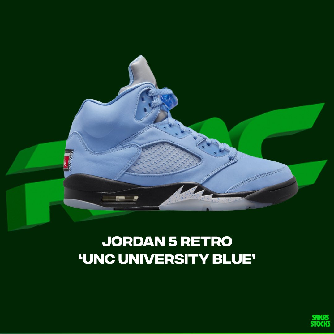 SNKRS STOCK tweet media